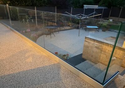 Glass Balustrades