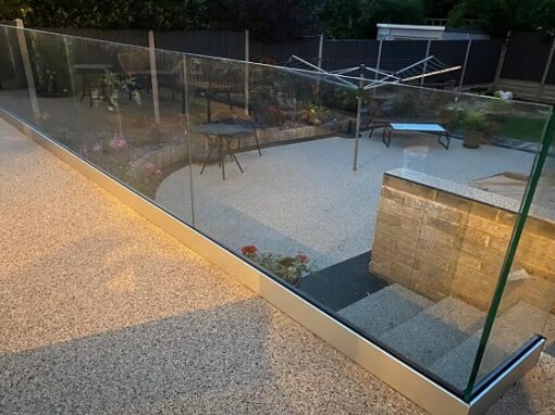 Glass Balustrades