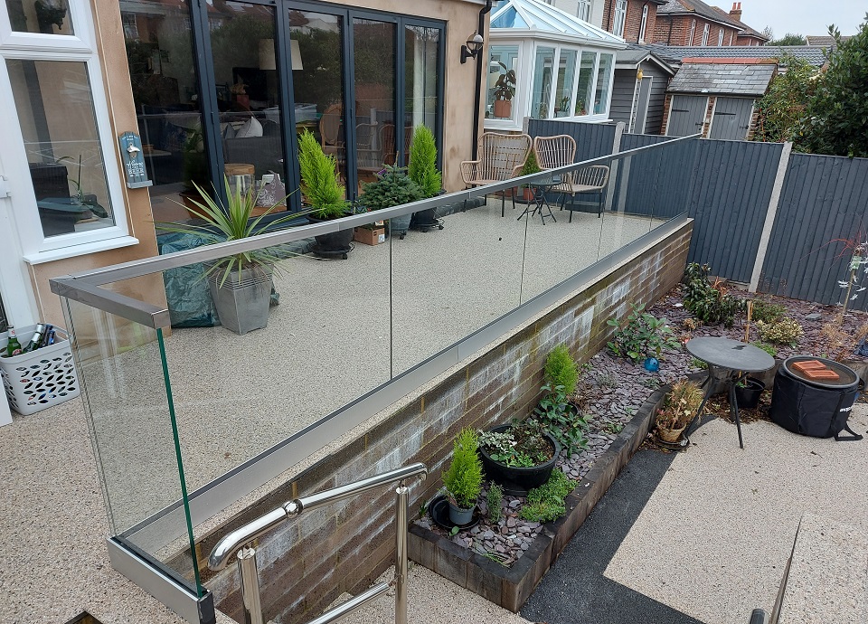 Balustrades