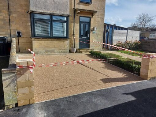 Resin Driveways