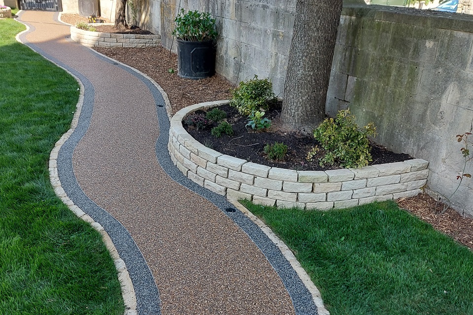 Resin Path